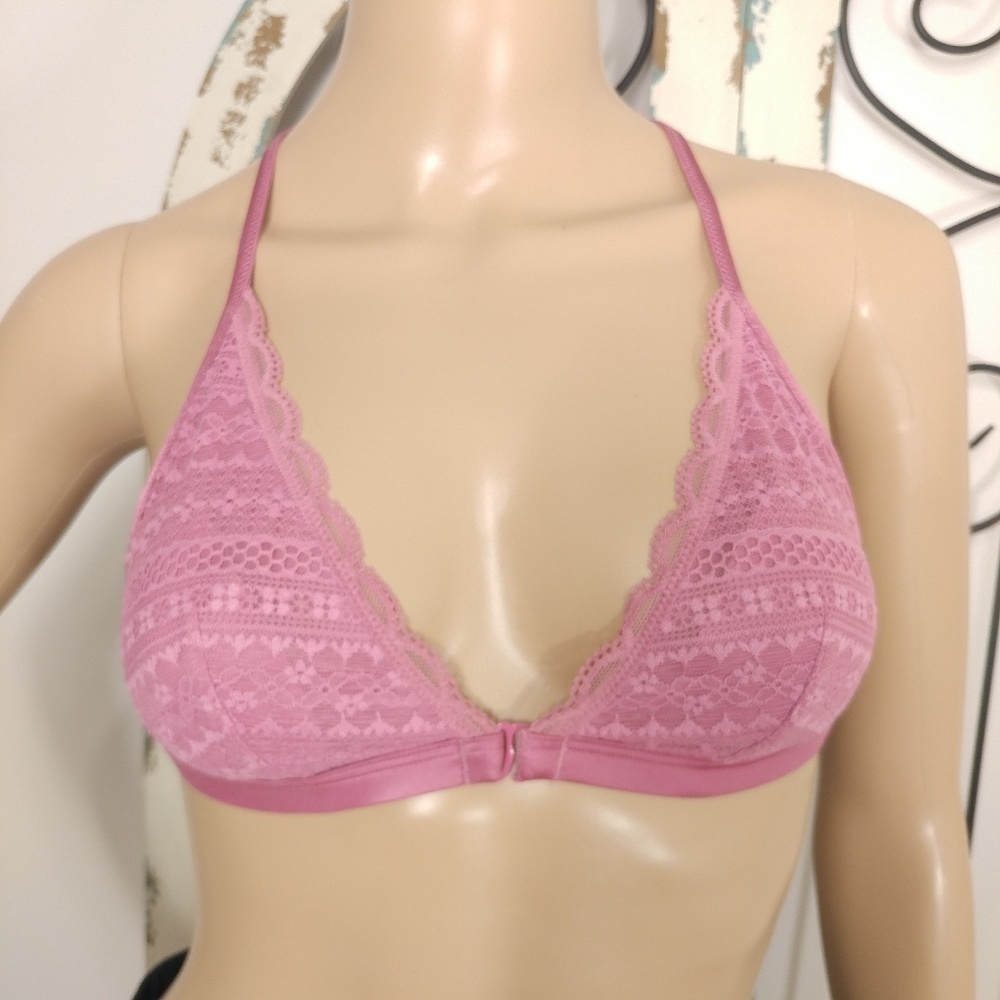 Victoria' Secret lace bralette small
